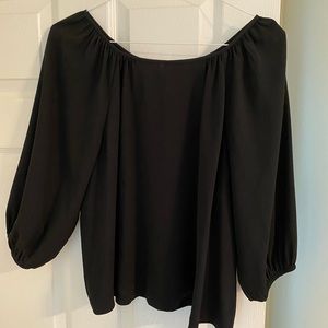 White House Black Market blouse size Small.